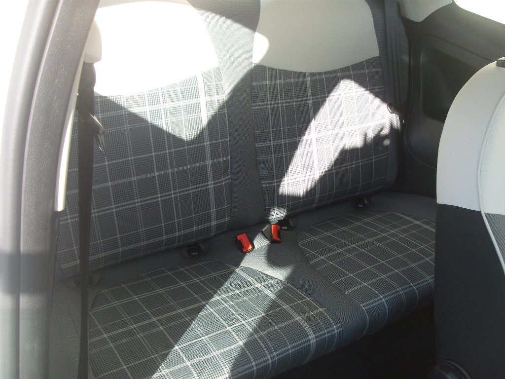 FIAT NEW 5OO 1.2 LOUNGE